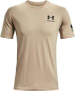 Under Armour Men's New Freedom Flag T-Shirt - Image 2