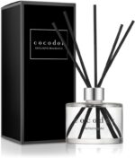 COCODOR Signature Reed Diffuser Set/Refreshing Air / 6.7oz /1 Pack/Home Fragrance Diffuser, Oil Scent Diffuser for Bathroom Shelf Decor - Image 2