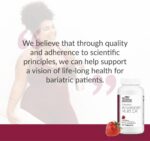 Bariatric Advantage Chewable Advanced Multi EA - High Potency Daily Multivitamin with Iron for Bariatric Surgery Patients - Strawberry Flavor - 60 Count - Image 8