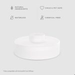 Aroma360 - Smart Car Diffuser Oil - Escapade - Premium Car Air Freshener Cartridge - Lemon, Ocean, Bergamot & Fragrant Jasmine - Essential Oils - Vegan - Aromatherapy - Trucks, SUVs, RVs & More - Image 3