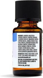 365 by Whole Foods Market, Essential Oil Lavender & Chamomile, 0.5 Fl Oz - Image 3