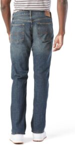 Levi Strauss Signature Gold Men's Relaxed Fit Flex Jeans (Available in Big & Tall) - Image 4