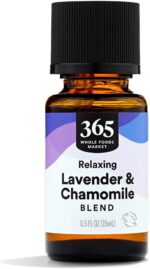 365 by Whole Foods Market, Essential Oil Lavender & Chamomile, 0.5 Fl Oz - Image 2