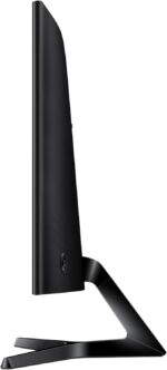 Samsung 27" Essential S3 (S36GD) Series FHD 1800R Curved Computer Monitor, 100Hz, Game Mode, Advanced Eye Comfort, HDMI and D-sub Ports, LS27D366GANXZA, 2024 - Image 13