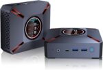Mini PC Win11 Pro, Mini Computers Core i9-12900HK (14C/20T, up to 5.0GHz) 32GB DDR4,DP/HDMI 8K/4K,1TB PCIe 3.0 SSD, WiFi 6, BT 5.2 Desktop Computers for Office & Business(32GB+1TB) - Image 2