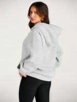 Trendy Queen Womens Oversized Hoodies Fleece Sweatshirts Fall Fashion 2025 Pullover Sweaters Winter Clothes - Image 5
