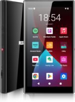 128GB MP3 Player with Bluetooth and WiFi, 5" Touch Screen Android 14 Music Player with Play Store, Spotify, Pandora, Amazon Music, MP3 & MP4 for Kids with Libby, Audible, Up to 512GB - Image 2