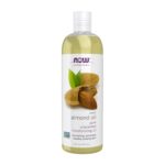 NOW Foods Solutions, Sweet Almond Oil, 100% Pure Moisturizing Oil, Promotes Healthy-Looking Skin, Unscented Oil, 16-Ounce,Package may vary - Image 2