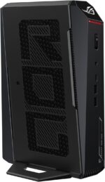 ROG NUC (2025) Gaming Mini PC with Intel® Core™ Ultra 9 (Series 2) ARL-HX CPU, NVIDIA® GeForce RTX™ 5070 MobileGPU, 32GB DDR5 RAM, 1TB NVMe SSD, Thunderbolt™ 4, Triple-Fan Cooling, and ARGB Lighting - Image 8