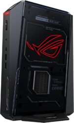 ROG NUC (2025) Gaming Mini PC with Intel® Core™ Ultra 9 (Series 2) ARL-HX CPU, NVIDIA® GeForce RTX™ 5070 MobileGPU, 32GB DDR5 RAM, 1TB NVMe SSD, Thunderbolt™ 4, Triple-Fan Cooling, and ARGB Lighting - Image 12