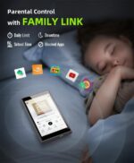 128GB MP3 Player with Bluetooth and WiFi, 5" Touch Screen Android 14 Music Player with Play Store, Spotify, Pandora, Amazon Music, MP3 & MP4 for Kids with Libby, Audible, Up to 512GB - Image 8
