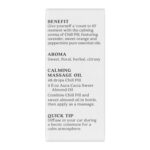 Aura Cacia Aura Cacia Chill Pill Essential Oil, 0.5 Ounce, Lavender, Peppermint, Sweet Orange, Basil, Chamomile and Patchouli - Image 6