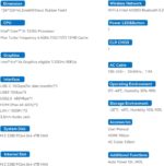 Beelink EQI12 Mini PC - Intel 12th Gen Core i5 1235U (10C/12T) up to 4.4GHz,32GB DDR4 RAM 1TB SSD,4K Dual Display,Dual LAN,USB3.0,WiFi6,BT5.2 - Mini Computer Support Win 11 Pro - Image 10