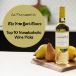 Tomorrow Cellars Non-Alcoholic Rhône Blanc, White Wine, Dry and Crisp, Low Sugar and Calories, Award-Winning, De-Alcoholized from Northern California, 24.5 FL Oz Bottle - Image 4