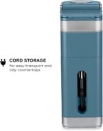 Keurig K-Mini Plus Single Serve K-Cup Pod Coffee Maker, with 6 to 12oz Brew Size, Stores up to 9 K-Cup Pods, Travel Mug Friendly, Evening Teal - Image 11