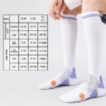 Compression Socks (2/3 Pair) for Men and Women 20-30 mmHg Regular and Plus Size Compression Scoks:Size S-7XL - Image 3