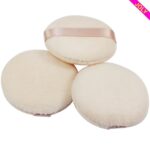 Powder Puff for Makeup Face Powder (3 Pieces) - Image 3