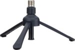 Zoom ZUM-2 Podcast Mic Pack, Podcast USB Microphone, Headphones, Tripod, Windscreen, USB Cable, For Recording and streaming Podcasts, Music, Voice-Overs, and more,Black - Image 5