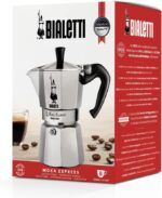 Bialetti Moka Express 6 Cup, 1 EA, silver, 6800, 06800 - Image 7