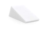 Artist's Choice 100 Pack Makeup Sponge Mini Applicator Wedges, Triangle Cosmetic Sponges For Foundation, Blush, Eye Shadow, Blending and Smoothing, Disposable, Latex Free - Image 8