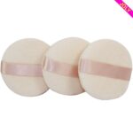 Powder Puff for Makeup Face Powder (3 Pieces) - Image 4