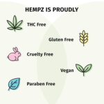 HEMPZ Sweet Pineapple & Honey Melon Herbal Hydrating Multi-Purpose Body Oil for Body - Moisturizing Bath, Shower, or Shaving Oil for Dry or Sensitive Skin for Women & Men, 6.76 Oz - Image 8