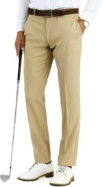 Tommy Hilfiger Men's Modern-Fit Comfort Stretch Performance Pant - Image 2