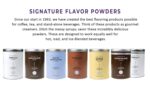 The Coffee Bean & Tea Leaf, French Vanilla (no sugar added) Powdered Creamer for Coffees, Lattes, Smoothies 22oz Tin - Image 7