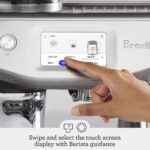 Breville Barista Touch Impress Espresso Machine BES881BSS, Brushed Stainless Steel - Image 5