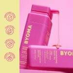 BYOMA Nourishing Body Oil - For All Skin Types - Lightweight, Fast-Absorbing Body Oil with Jojoba & Seabuckthorn - Hydrates, Brightens & Restores Skin Barrier - 6.76 fl oz - Image 6