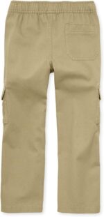 The Children's Place Pull on Cargo Pants,multipacks - Image 4