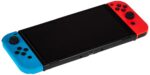 Nintendo Switch (OLED model) with Neon Red & Neon Blue Joy-Con - Image 5
