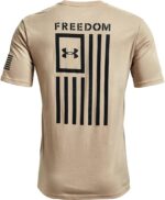 Under Armour Men's New Freedom Flag T-Shirt - Image 3