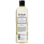 Dr. Teals Bath & Body Oil Variety Gift Set (2 Pack, 8.8oz Ea.) - Ultra Rich Shea Butter & Nourishing Coconut Oil - Essential Oils Hydrate Skin & Alleviate Daily Stress - At Home Spa Kit - Image 4