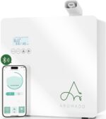 2025 Upgraded 3500 Sq.Ft Smart Scent Machine - HVAC System, Whole House Aroma & Hotel Collection Diffuser, Waterless Essential Oil Diffuser for Home, Office, 600ML Capacity, Cold Air Tech (White) - Image 2