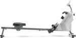 Sunny Health & Fitness Magnetic Rowing Machine for Home Exercise, Quiet & Smooth Rower with Compact Storage and Optional Free SunnyFit App Connectivity - Image 10