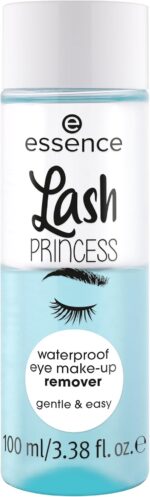 essence | Lash Princess Waterproof Eye Makeup Remover| Gentle 2-Phase Formula| Vegan & Cruelty Free - Image 2