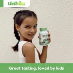 Kids Multivitamin Gummies - Sugar Free, Vegan, Non-GMO, Vitamin A, D, B6, B12 and C - No Artificial Sweeteners, Gluten-Free, Gelatin-Free - 60 Count (30 Day Supply) - Image 5