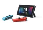 Nintendo Switch (OLED model) with Neon Red & Neon Blue Joy-Con - Image 6