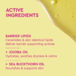 BYOMA Nourishing Body Oil - For All Skin Types - Lightweight, Fast-Absorbing Body Oil with Jojoba & Seabuckthorn - Hydrates, Brightens & Restores Skin Barrier - 6.76 fl oz - Image 5