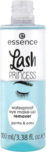 essence | Lash Princess Waterproof Eye Makeup Remover| Gentle 2-Phase Formula| Vegan & Cruelty Free - Image 3