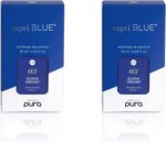 Capri Blue Pura Smart Home Plug-in Diffuser Refills – Includes 2 Capri Blue Pura Refills for Plug In Diffusers for Home - Long Lasting Luxury Scents - Aloha Orchid (Pack of 2) - Image 2