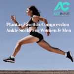ACTINPUT Compression Socks Plantar Fasciitis for Women Men - 8-15 mmHg Best for Athletic,Support,Flight Travel,Nurses,Hiking - Image 4