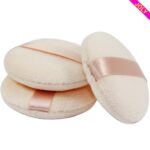 Powder Puff for Makeup Face Powder (3 Pieces) - Image 5