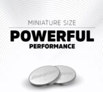 Energizer 2032 Batteries for Watches, AirTags, Key Fobs, Small Electronics, 2 Count CR2032 Battery - Image 3