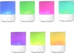 BlueHills Premium 4000 ml XL Essential Oil Diffuser 4L 4 Liter 70 Hour Run Humidifier Aromatherapy 1 Gallon Big Capacity High Mist Output for Large Room Home Mood Lights Long Run Diffuser White E401 - Image 7