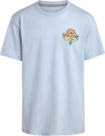 Volcom Boys T Shirt - Cotton Blend Short Sleeve Graphic Tees for Boys - Cool Casual Graphic T Shirts - Image 2