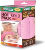Bed Buddy Aromatherapy Heat Pad and Cooling Neck Wrap - Microwave Heating Pad for Sore Muscles - Cold Wrap Pack for Aches and Pain, Lavender Scent - Image 10