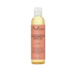 SheaMoisture Body Oil, Bath, And Massage For Dull Skin Coconut Oil And Hibiscus For Glowing Skin 8 oz - Image 2