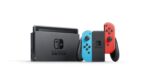 Nintendo Switch (OLED model) with Neon Red & Neon Blue Joy-Con - Image 3